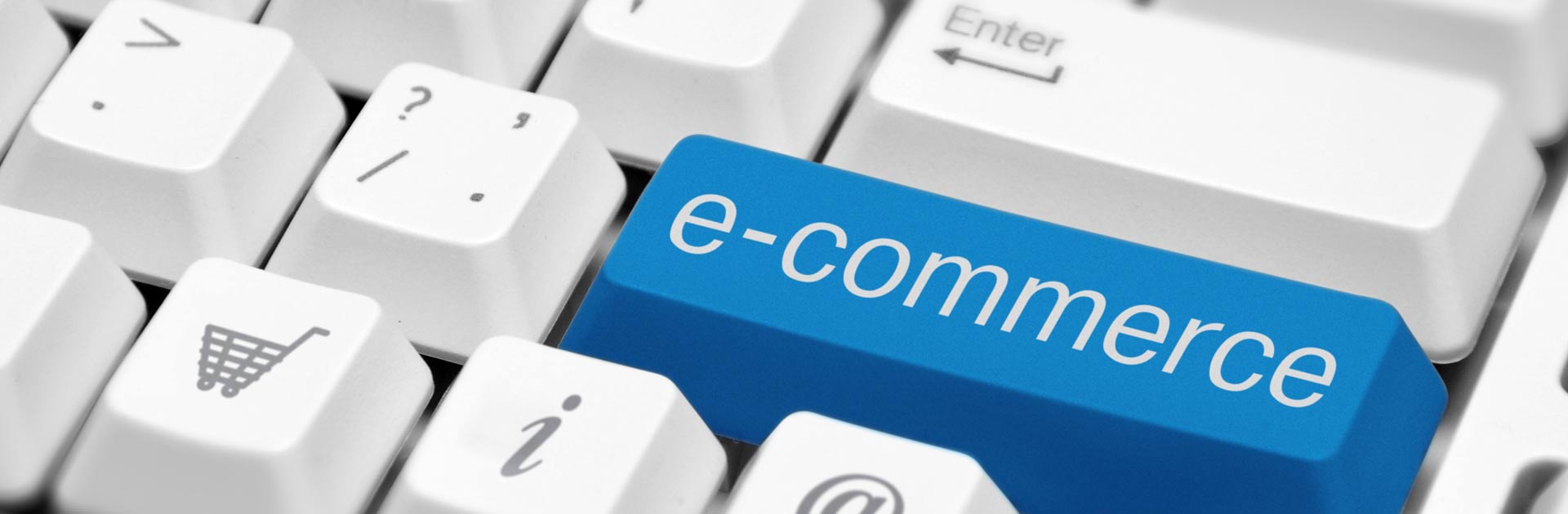 Retail wine shop with customer shaking hand with cashier.